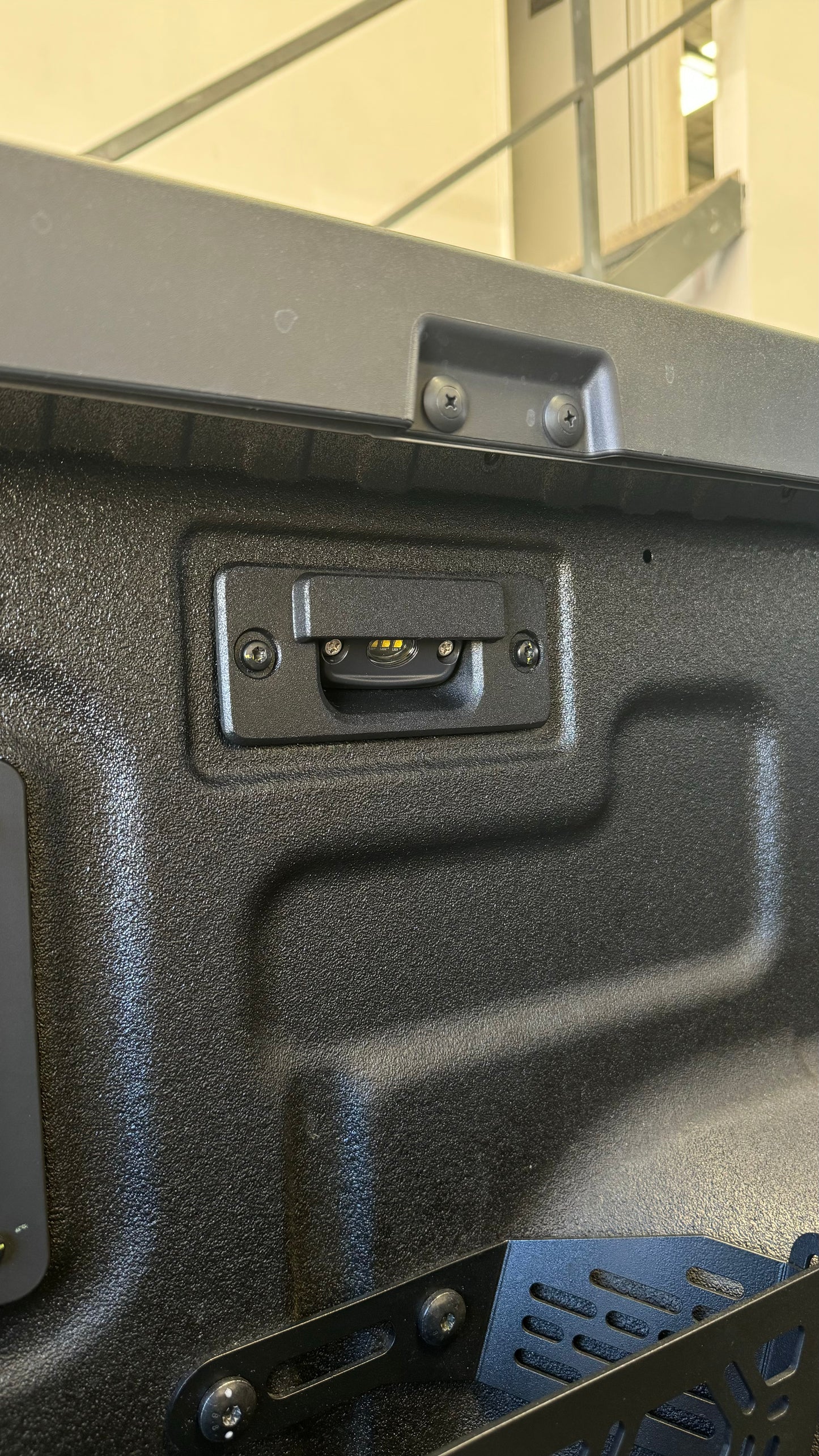 Next Gen Ranger / Raptor Tub Lights Brackets